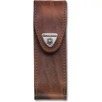 Victorinox Brown 13cm Leather Belt Pouch