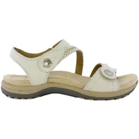 Free Spirit Malibu Sand White Sandals