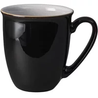 Denby Elements Black Coffee Beaker/Mug