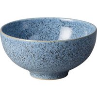 Denby Studio Blue Flint Rice Bowl
