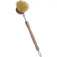 Valet Traditional Dishbrush Plant Fibre