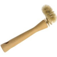 Valet Sink & Bath Plughole Brush 17 x 6cm