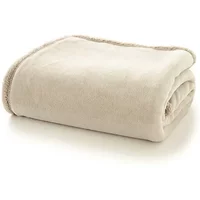 Deyongs Hazelwood 150x200cm Oyster Grey Throw