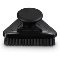 Le Creuset Triangular Grill Brush Black