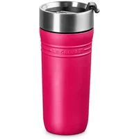 Le Creuset Berry On The Go 350ml Travel Mug