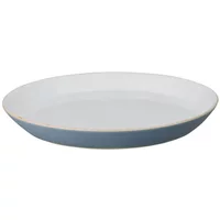 Denby Impression Blue Medium Plate
