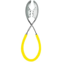 Bugatti Kiss Salad Tongs Yellow