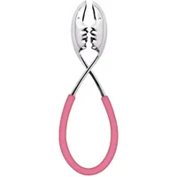 Bugatti Kiss Salad Tongs Pink
