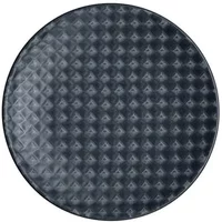 Denby Impression Charcoal Diamond Small Plate