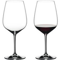 Riedel Extreme Set Of 2 Cabernet Wine Glasses