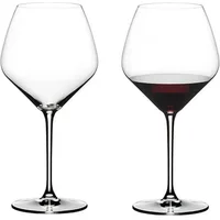 Riedel Extreme Set Of 2 Pinot Noir Wine Glasses