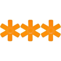 Le Creuset Volcanic Set of 3 Pan Protectors