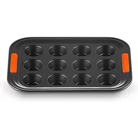 Le Creuset Bakeware 12 Cup Mini Muffin Tray