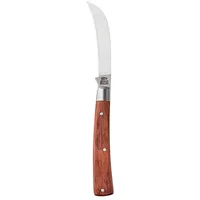 Taylor's Eye Witness Hardwood Handle Peach Pruner Pocket Knife