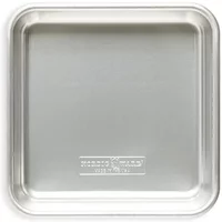 Nordic Ware Naturals Aluminium Square Pan
