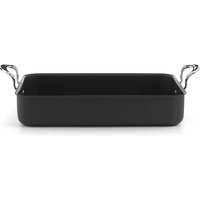 Mermaid by Samuel Groves Hard Anodised 14 Roasting Dish With Cast Handles