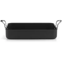 Mermaid by Samuel Groves Hard Anodised 16 Roasting Dish With Cast Handles