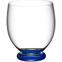 Riedel Hand Made Fatto A Mano Grande Tumbler Dark Blue