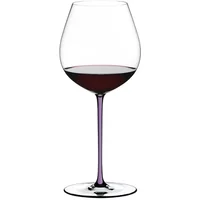 Riedel Hand Made Fatto a Mano Old World Pinot Noir Wine Glass Violet