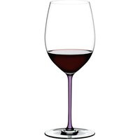 Riedel Hand Made Fatto a Mano Cabernet / Merlot Wine Glass Violet