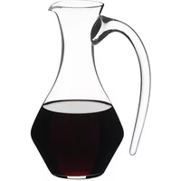 Riedel Hand Made Fatto A Mano Cabernet Decanter Clear
