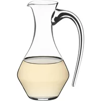 Riedel Hand Made Fatto A Mano Cabernet Decanter Black