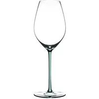 Riedel Hand Made Fatto A Mano Champagne Wine Glass Mint