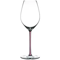 Riedel Hand Made Fatto A Mano Champagne Wine Glass Mauve