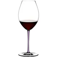 Riedel Hand Made Fatto a Mano Old World Syrah Wine Glass Violet