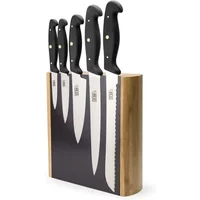 Taylor's Eye Witness Professional Series 5 Piece Knife Block Set
