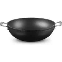 Le Creuset Toughened Non-Stick 32cm Wok