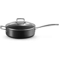 Le Creuset Toughened Non-Stick 26cm Saute Pan with Glass Lid