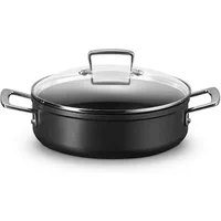 Le Creuset Toughened Non-Stick 24cm Sauteuse