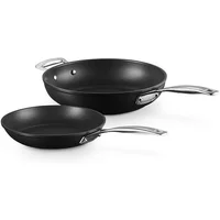 Le Creuset Toughened Non-Stick 24 & 28cm Fry Pan Set