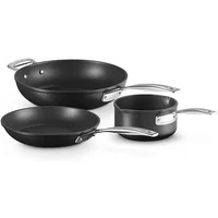 Le Creuset Toughened Non-Stick 3 Piece Cookware Set