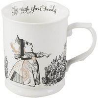 Alice In Wonderland Tankard Mug