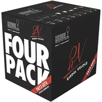Riedel Veloce 4 For 3 Cabernet Merlot Glasses