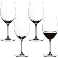Riedel Veritas 4 For 3 Cabernet Merlot Glasses