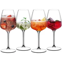 Riedel Summer Drinks Set Of 4 Aperitivo Mixing Glasses