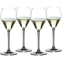 Riedel Mixing Set of 4 Prosecco Glasses