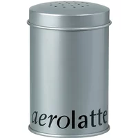 Aerolatte Cappuccino Chocolate Shaker Tin