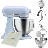KitchenAid Artisan Mixer 195 Blue Salt with FREE Gift