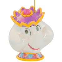 Disney by Department 56 Mrs Potts Hanging Ornament