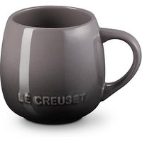 Le Creuset Flint Stoneware Coupe Collection Sphere Mug