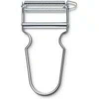 Victorinox Stainless Steel STAR Peeler Serrated Edge