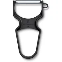 Victorinox Black RAPID Peeler Straight Edge