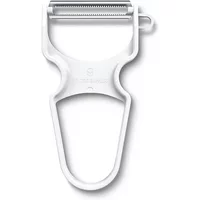 Victorinox Rapid White Serrated Peeler