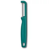 Victorinox Iota Green Serrated Peeler