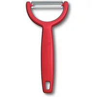 Victorinox Ypso Red Serrated Peeler