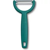 Victorinox Ypso Green Serrated Peeler
